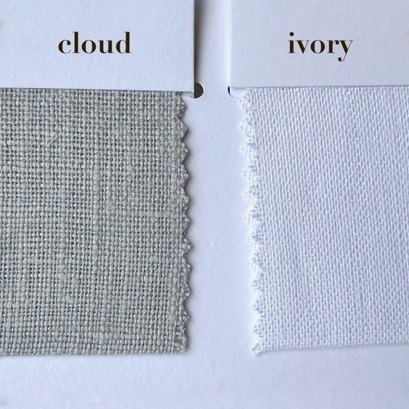 Linen color options - Picture 6 of 8